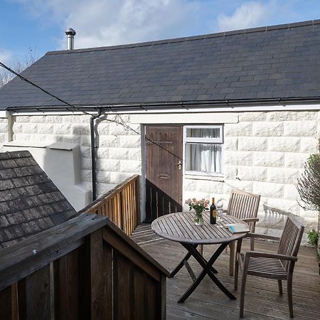 Vila The Boathouse For Two, St Davids, Garage Parking Exteriér fotografie
