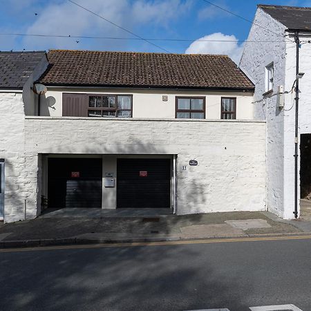 Vila The Boathouse For Two, St Davids, Garage Parking Exteriér fotografie