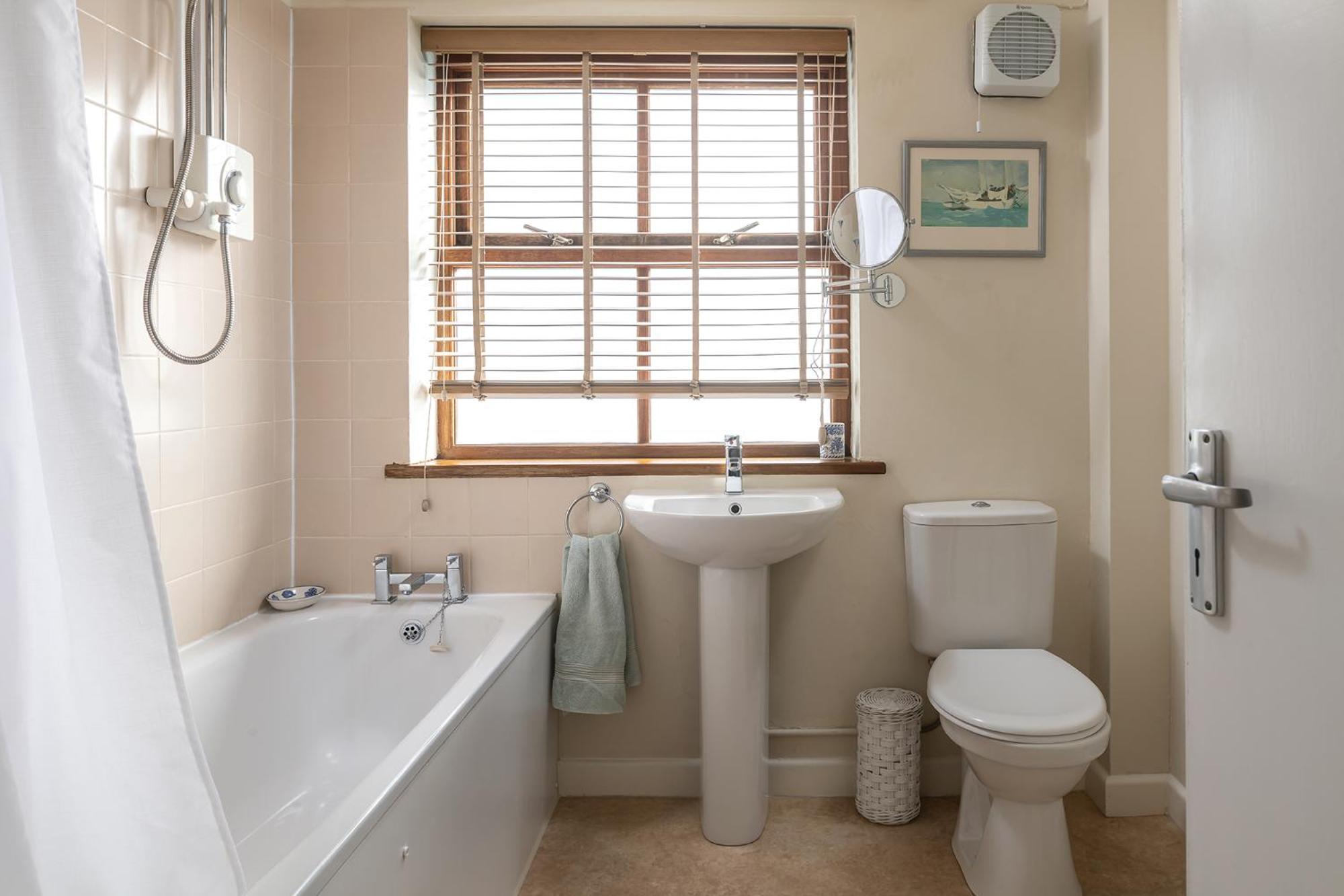 Vila The Boathouse For Two, St Davids, Garage Parking Exteriér fotografie