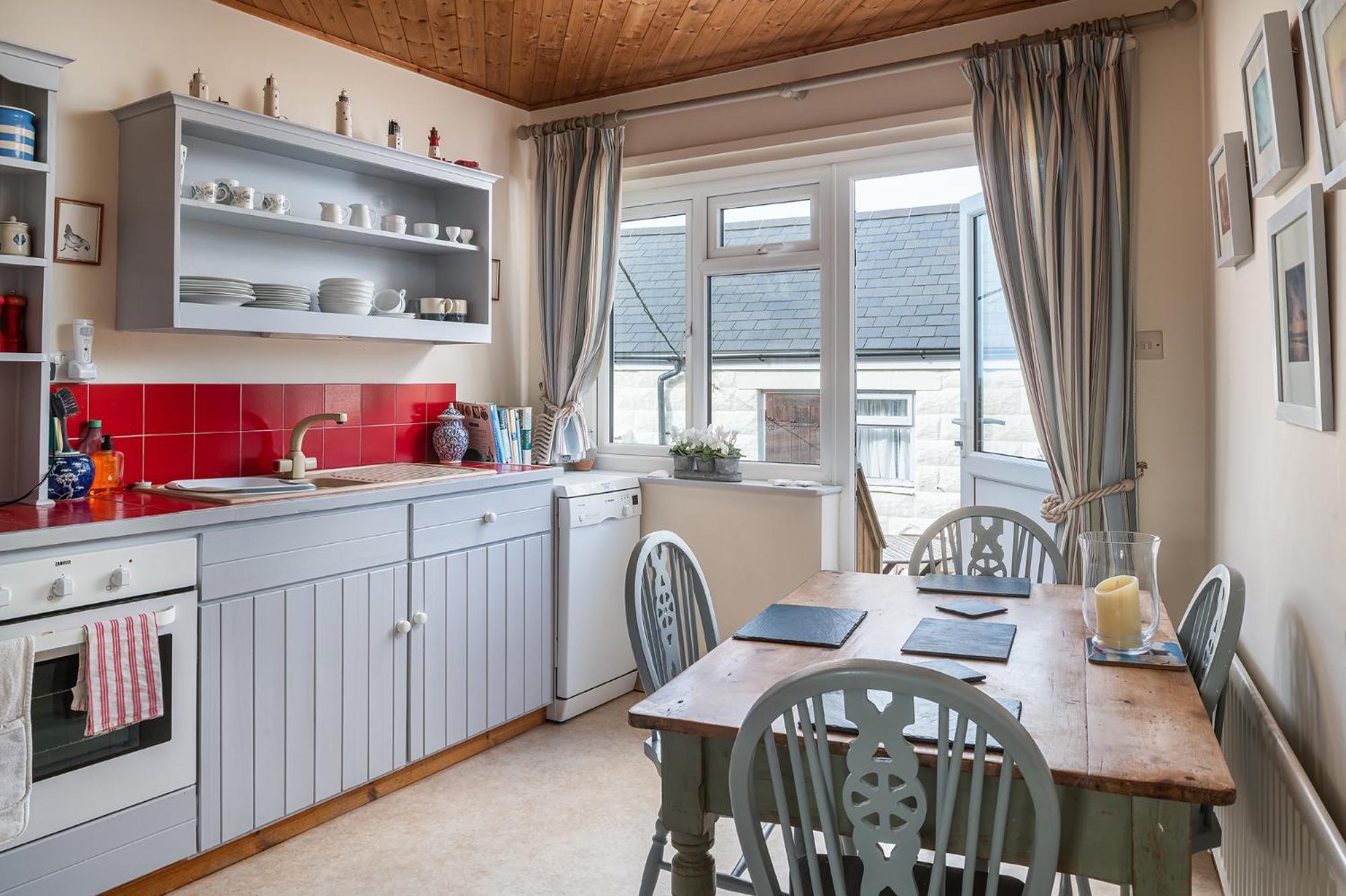 Vila The Boathouse For Two, St Davids, Garage Parking Exteriér fotografie