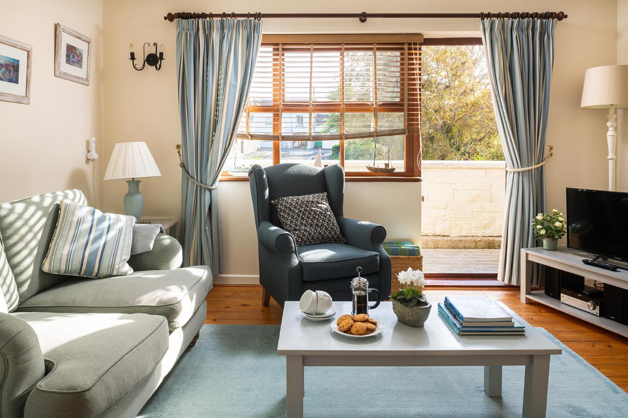 Vila The Boathouse For Two, St Davids, Garage Parking Exteriér fotografie